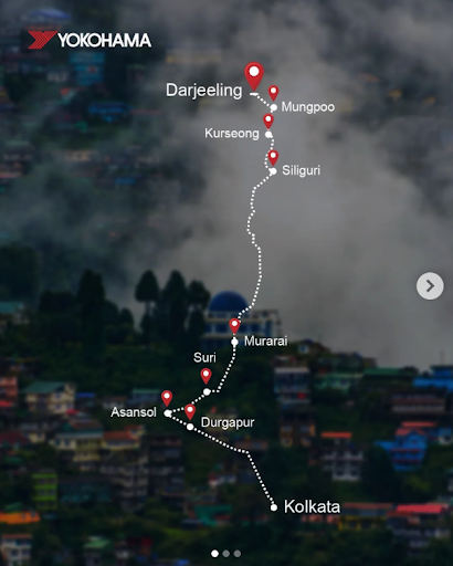 Heading to the tea plantations or experiencing the majesty of Zanskar, these summer road trip rou… post image