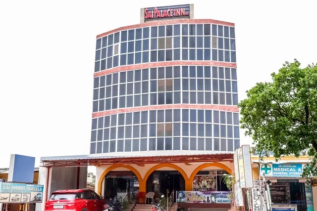 SPOT ON Sai Palace Inn
