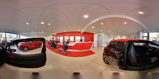 Arbury Citroën - Thumbnail