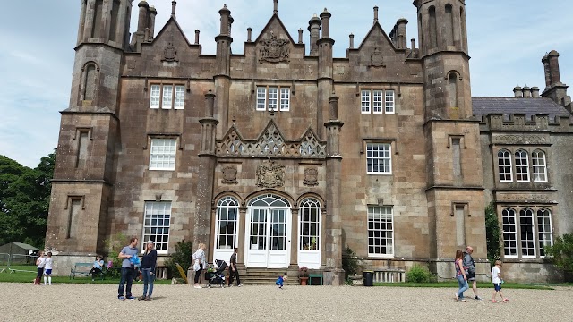 Glenarm Castle's Historic Walled Gardens