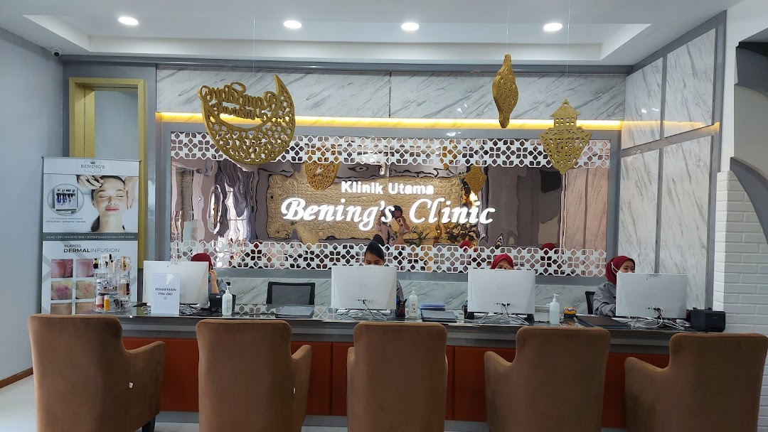 Bening's Clinic Surabaya - Klinik Perawatan Kulit