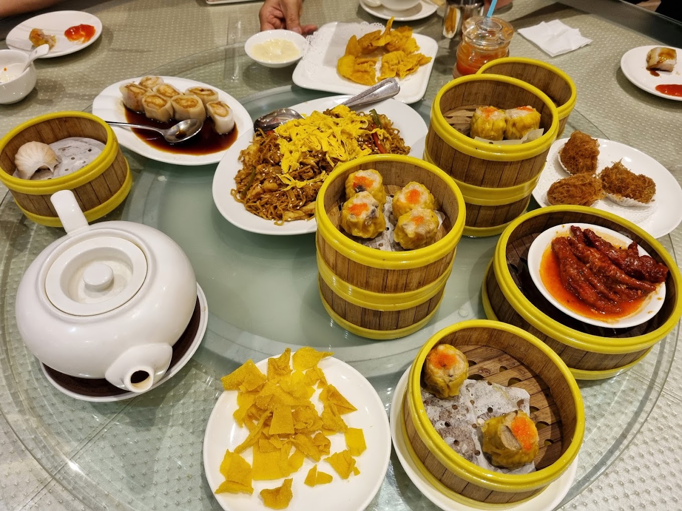 Photo of Dim sum