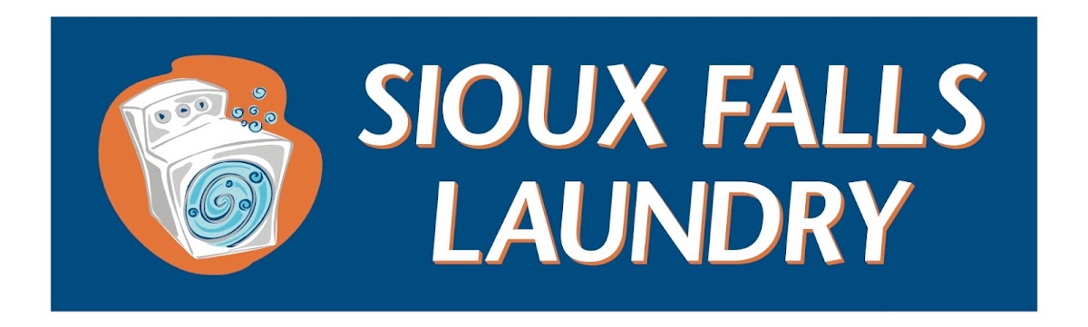 Self-service laundry at Sioux Falls Laundry - 26 & Sertoma, Sioux Falls, SD