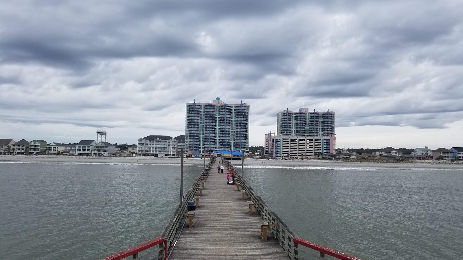 Vacation rentals in Cherry Grove Beach