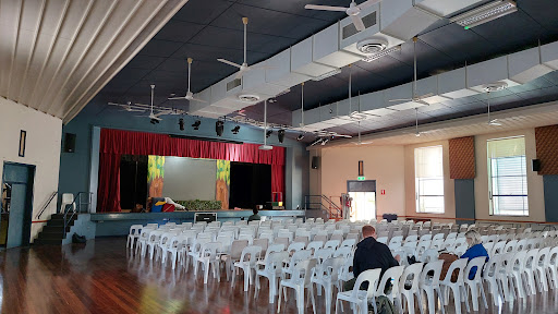 Leichhardt Centre - Visual