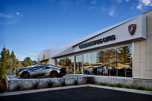 Lamborghini Los Gatos