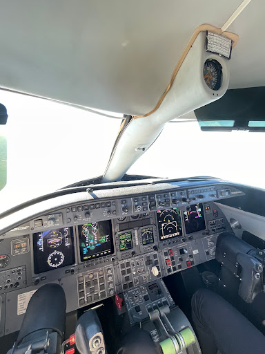 flight-training-berlin - Visual