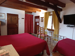 Photo n°16 de A L'ARC EN CIEL, chambres d'hôtes et meublés de tourisme à Blaesheim (Gîte)