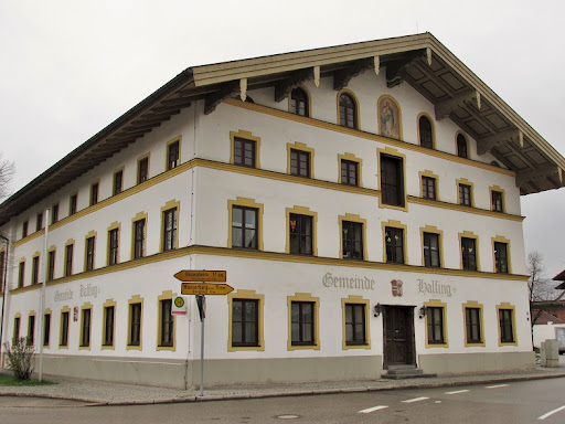 Gemeinde Halfing - Visual