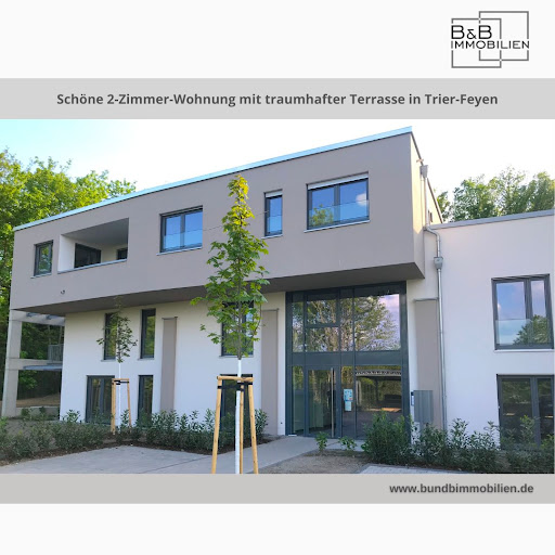 B & B Immobilienmanagement - Immobilienmakler Trier