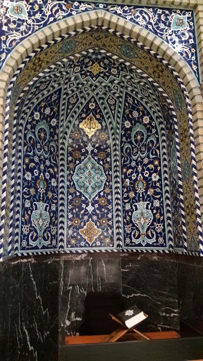 Photos of Abdullah Aba Al-Hussein Mosque