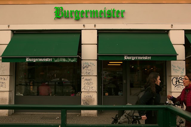 Burgermeister