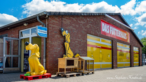 DAS FUTTERHAUS - Bad Oldesloe Logo