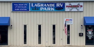 La Grande RV Park Rentals