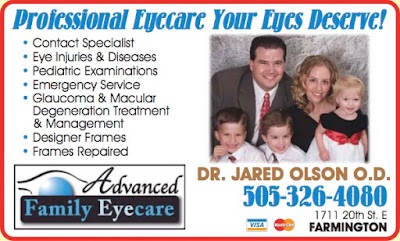 Advanced Family Eyecare