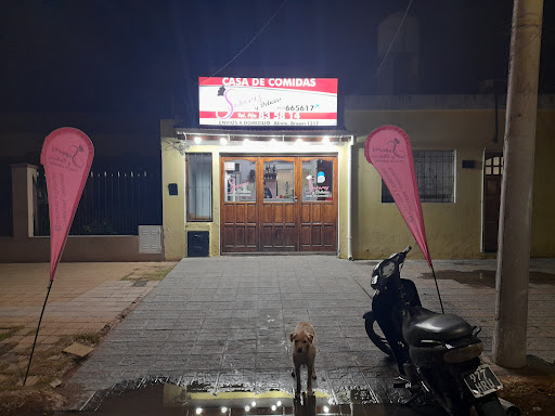 Sabores y Delicias - Casa de comidas