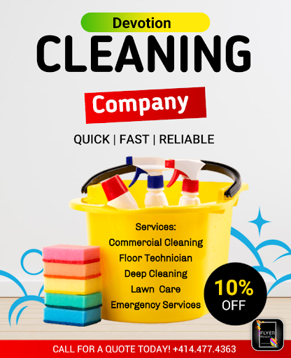 Devotion Cleaning Company - Thumbnail