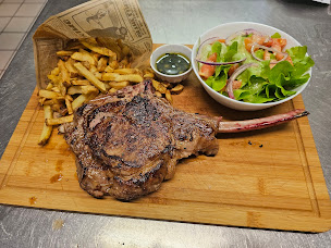 Photo n°1 de La Guinguette de Cornillon à Cornillon (Restaurant de grillades)