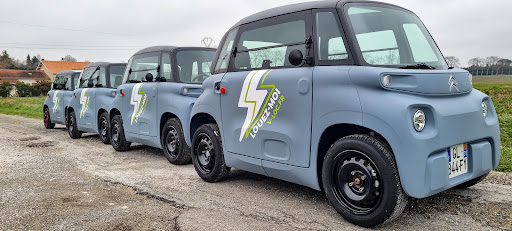 V-LOC Toulouse | Location Voiture Sans Permis 100% électrique - Thumbnail