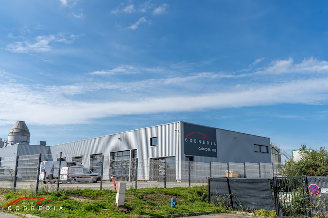 Photo publiée sur la fiche Google de Cobredia Carrosserie, Sainte-Sève