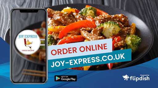 Joy Express - Thumbnail