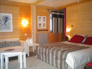 Photo n°1 de Chalet Pomme de Pins à Formiguères (Gîte)