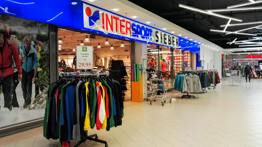 INTERSPORT SIEBER - Visual