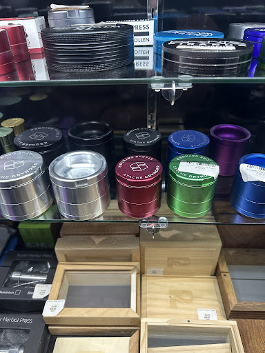 Stache Products