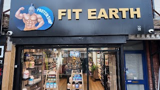 Fit Earth I Vitamin & Supplements Shop