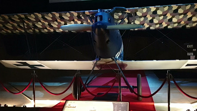 Omaka Aviation Heritage Centre Open Times