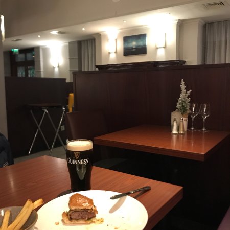 Grain & Grill Belfast International - Thumbnail