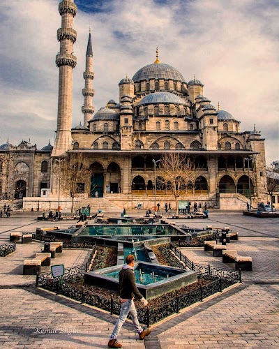 Photos of New Mosque