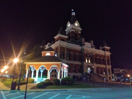 Gibson Circuit Court Room - Thumbnail