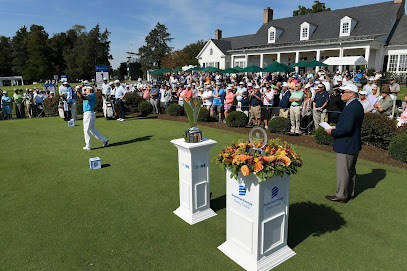 The Country Club of Virginia - James River