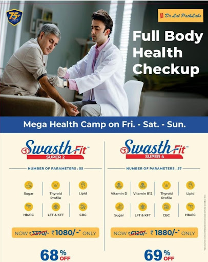 20% off on regular rates