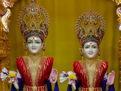 BAPS Shri Swaminarayan Mandir