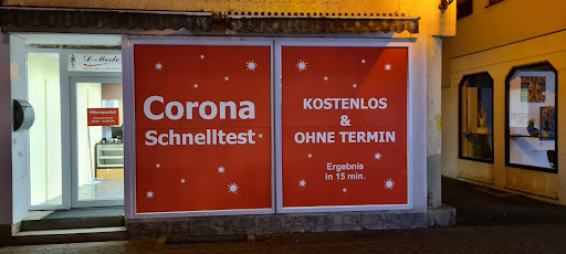 Corona Teststelle Bad Mergentheim
