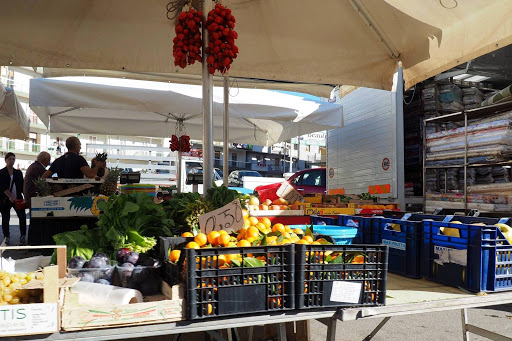 Mercato di Molfetta del Giovedì Logo