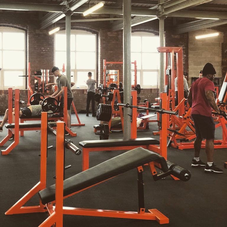 Warehouse Gym - Oldham photo 2