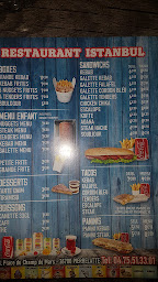 Photo n°8 de Istanbul Kebab Pierrelatte à Pierrelatte (Restaurant)