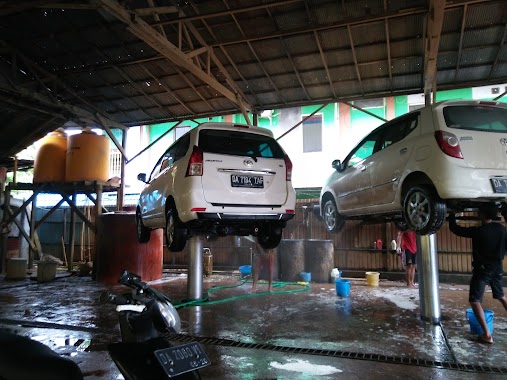 Central Cuci Mobil & Motor, Author: DICKY ARDIANTONY