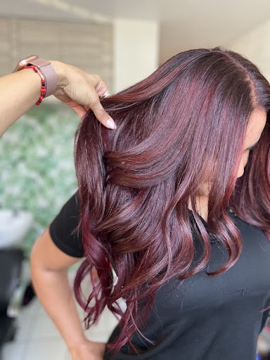 HAIR CHAIR - Thumbnail