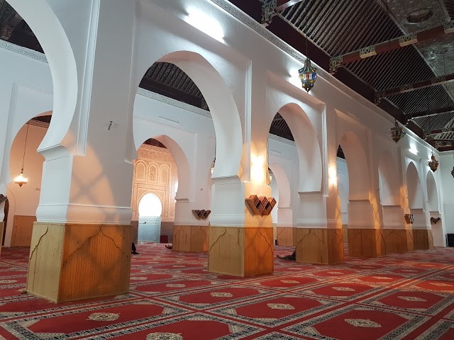 Mosquée Ben Youssef