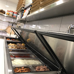 Photo n°24 de C PIZZA AU FEU DE BOIS Montmagny à Montmagny (Pizzeria)