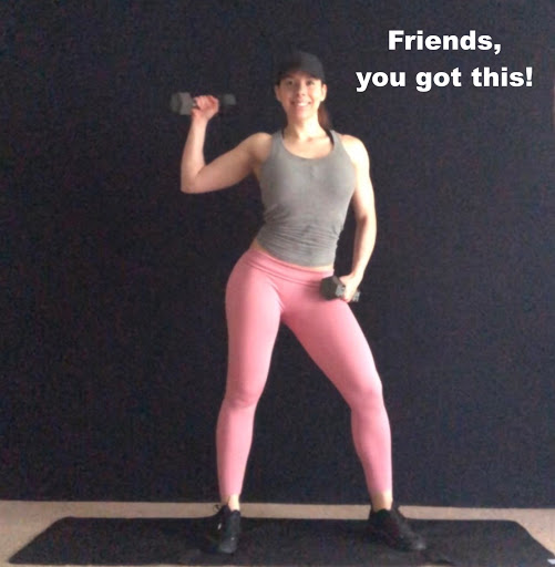 Workouts with Dev - Thumbnail