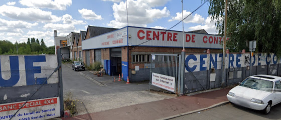Contrôle Technique Autovision Lomme - SARL C.T W