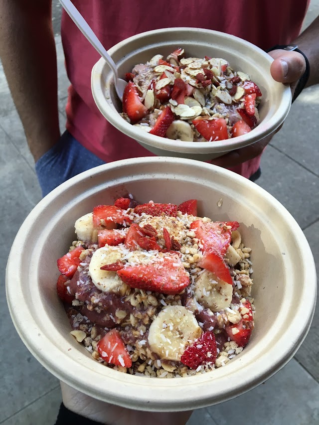 Kure Juice Bar Downtown