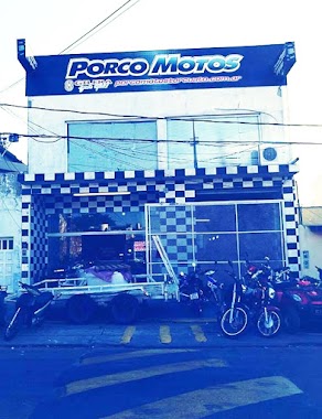 Porco Motos Service & Parts, Author: Porco Motos Service & Parts