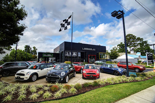 Checkered Flag MINI - Visual