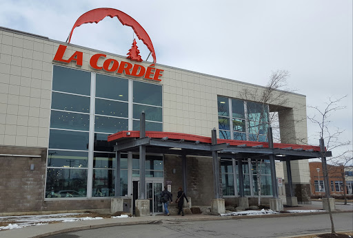 La Cordée Laval